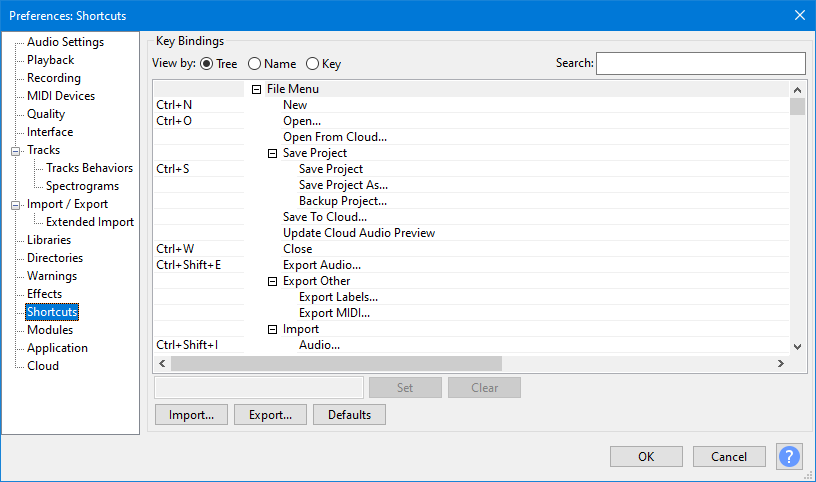 Preferences Shortcuts.png